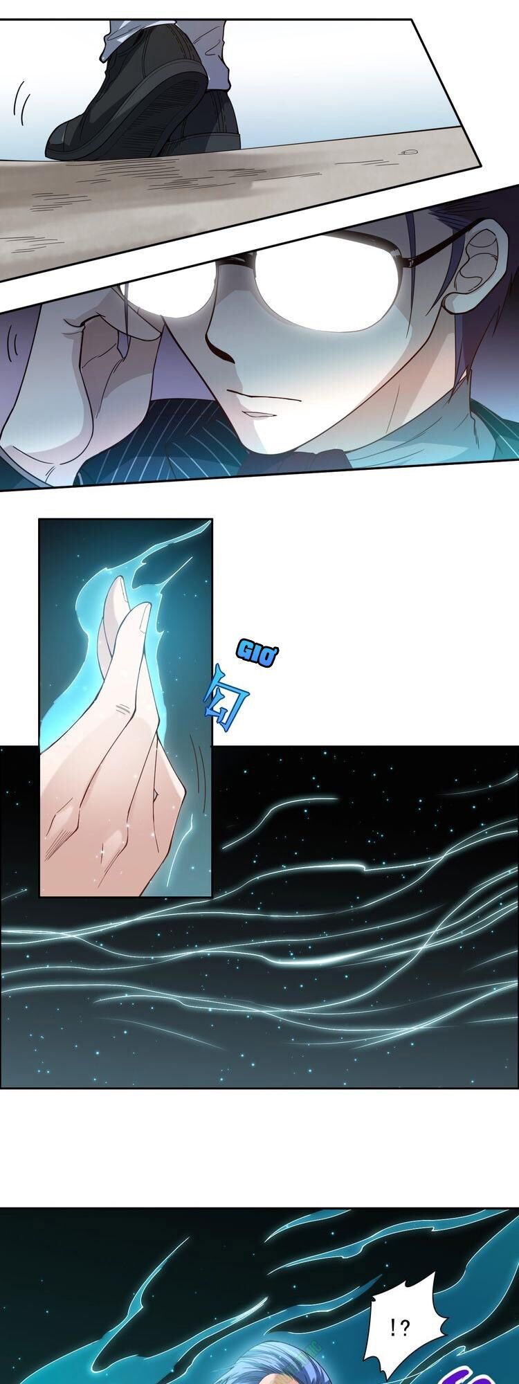 Giản Giới Chapter 43.2 - 24