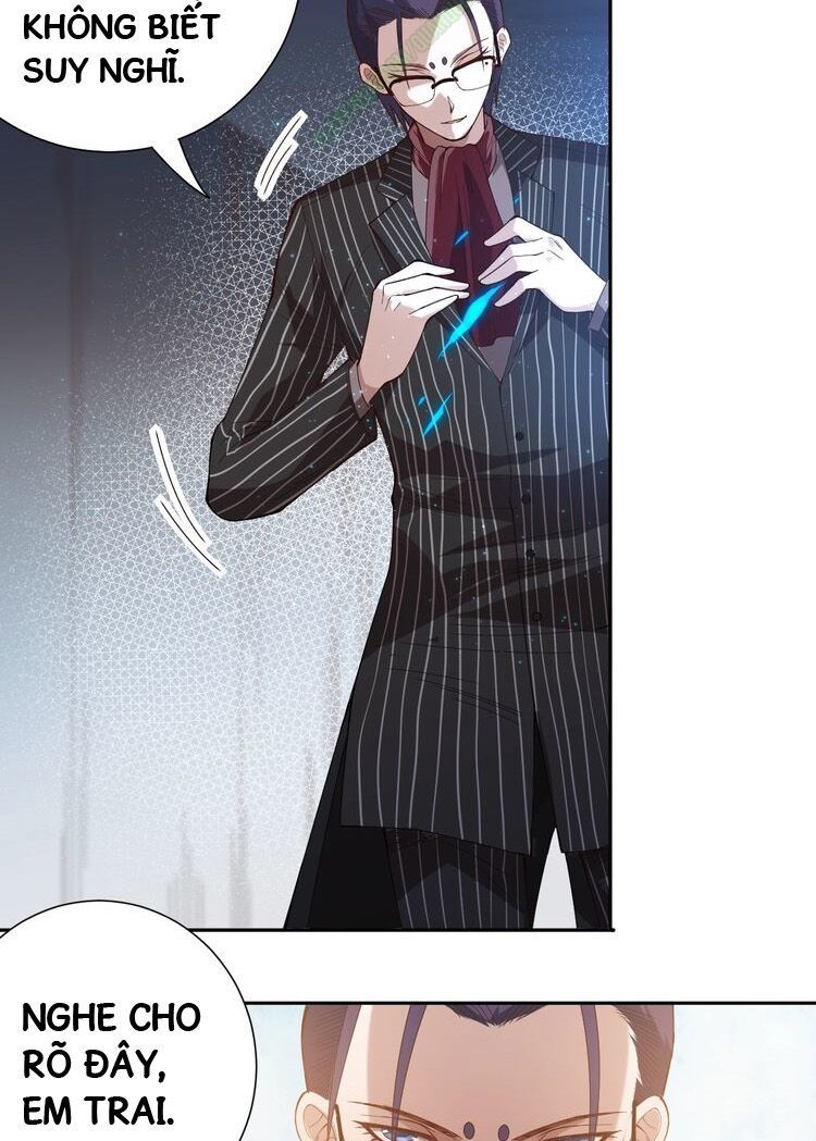 Giản Giới Chapter 43.2 - 28