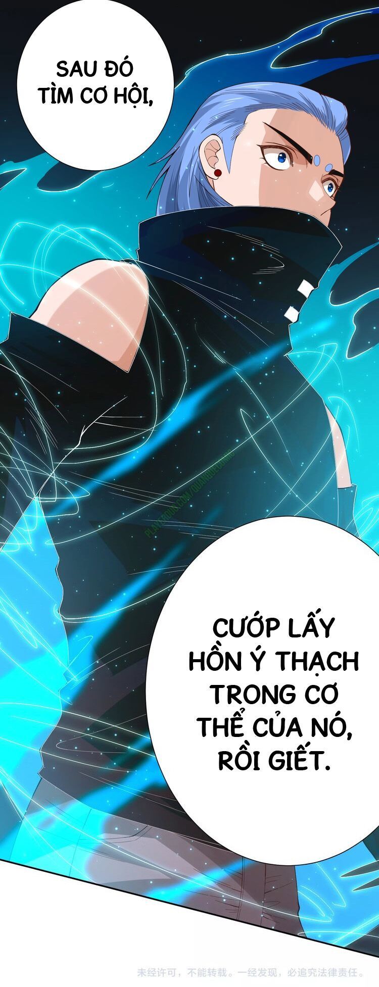 Giản Giới Chapter 43.2 - 30