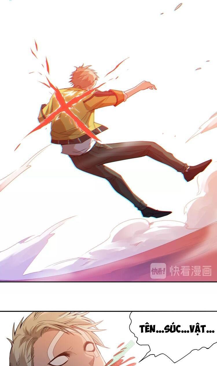 Giản Giới Chapter 43.2 - 9