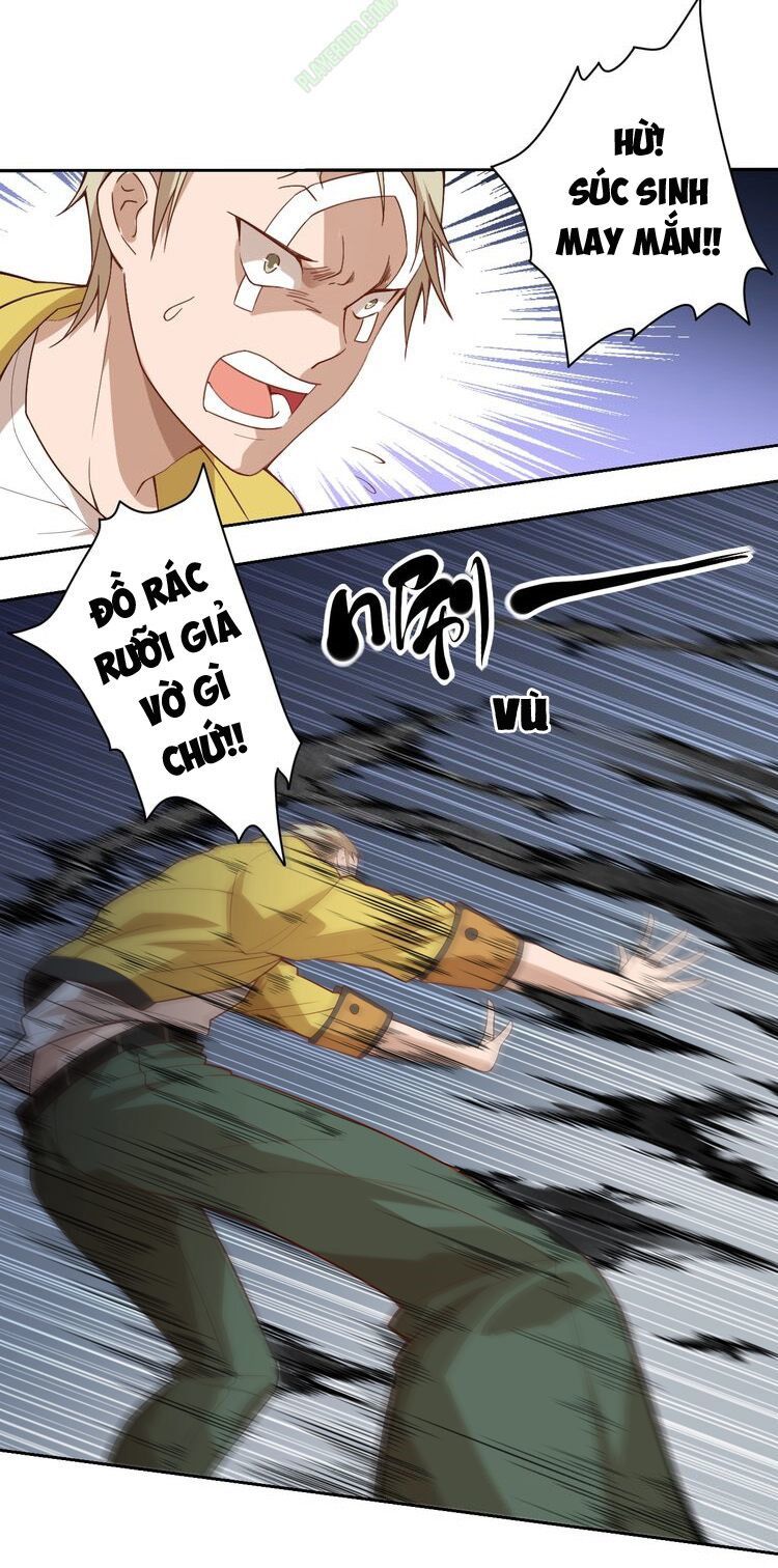 Giản Giới Chapter 43 - 11