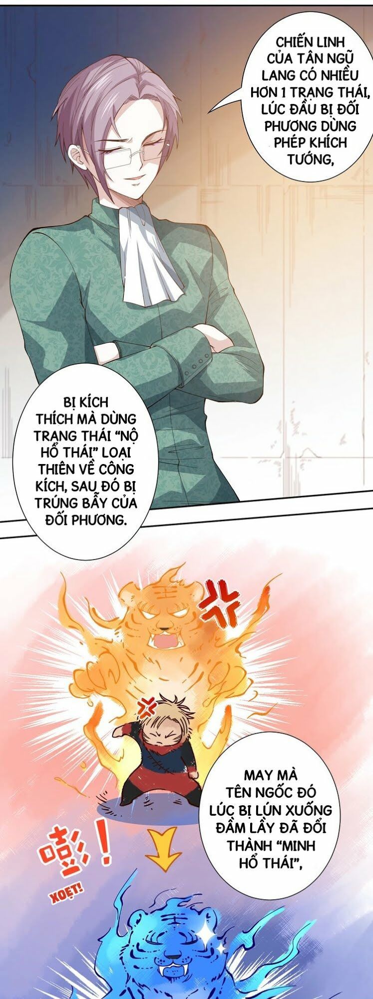 Giản Giới Chapter 43 - 7