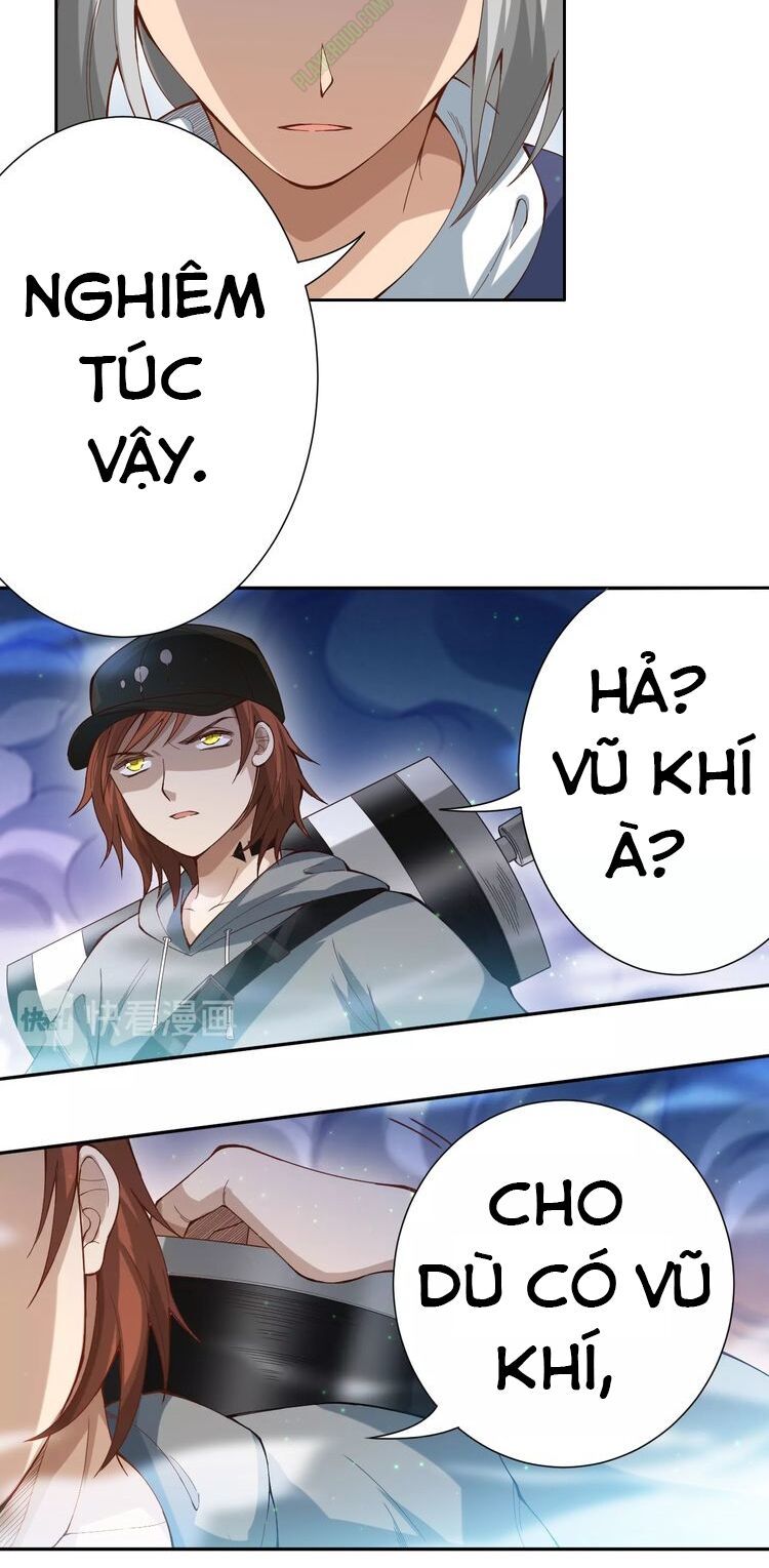 Giản Giới Chapter 44.2 - 17