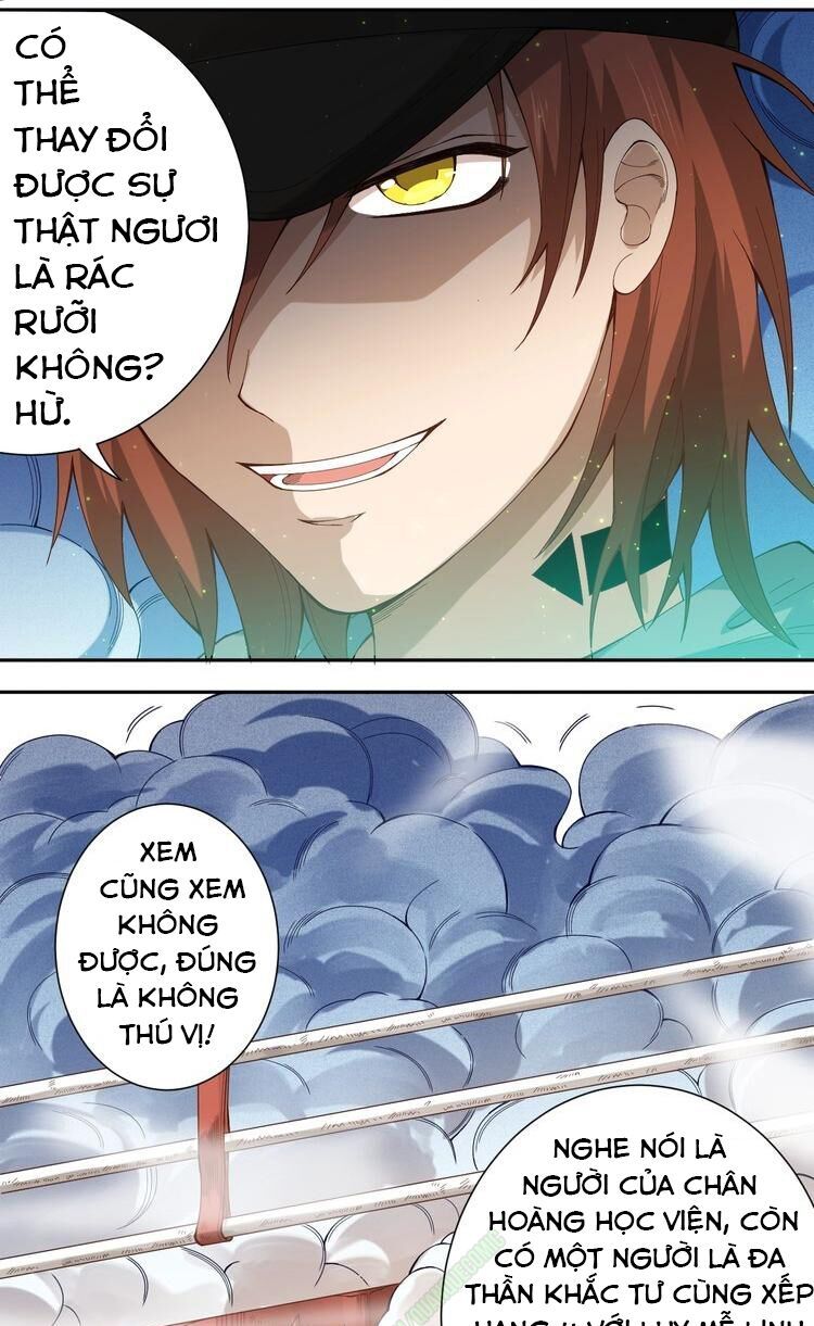 Giản Giới Chapter 44.2 - 18