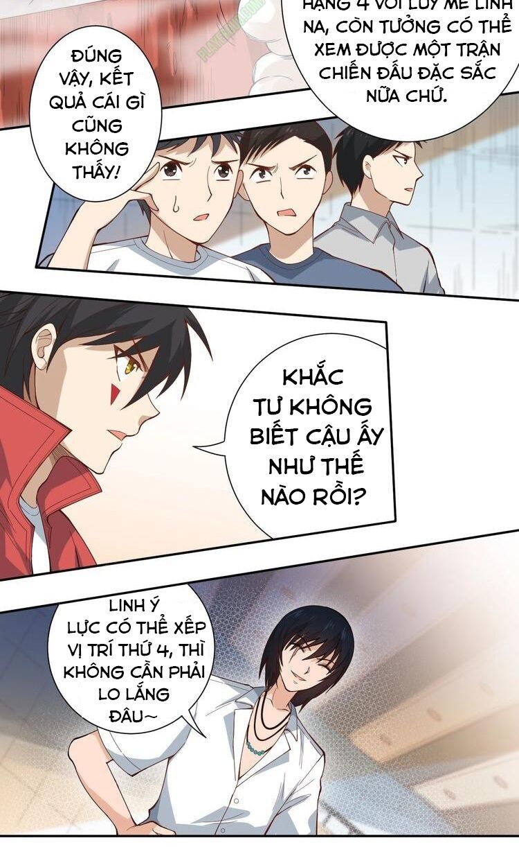 Giản Giới Chapter 44.2 - 19