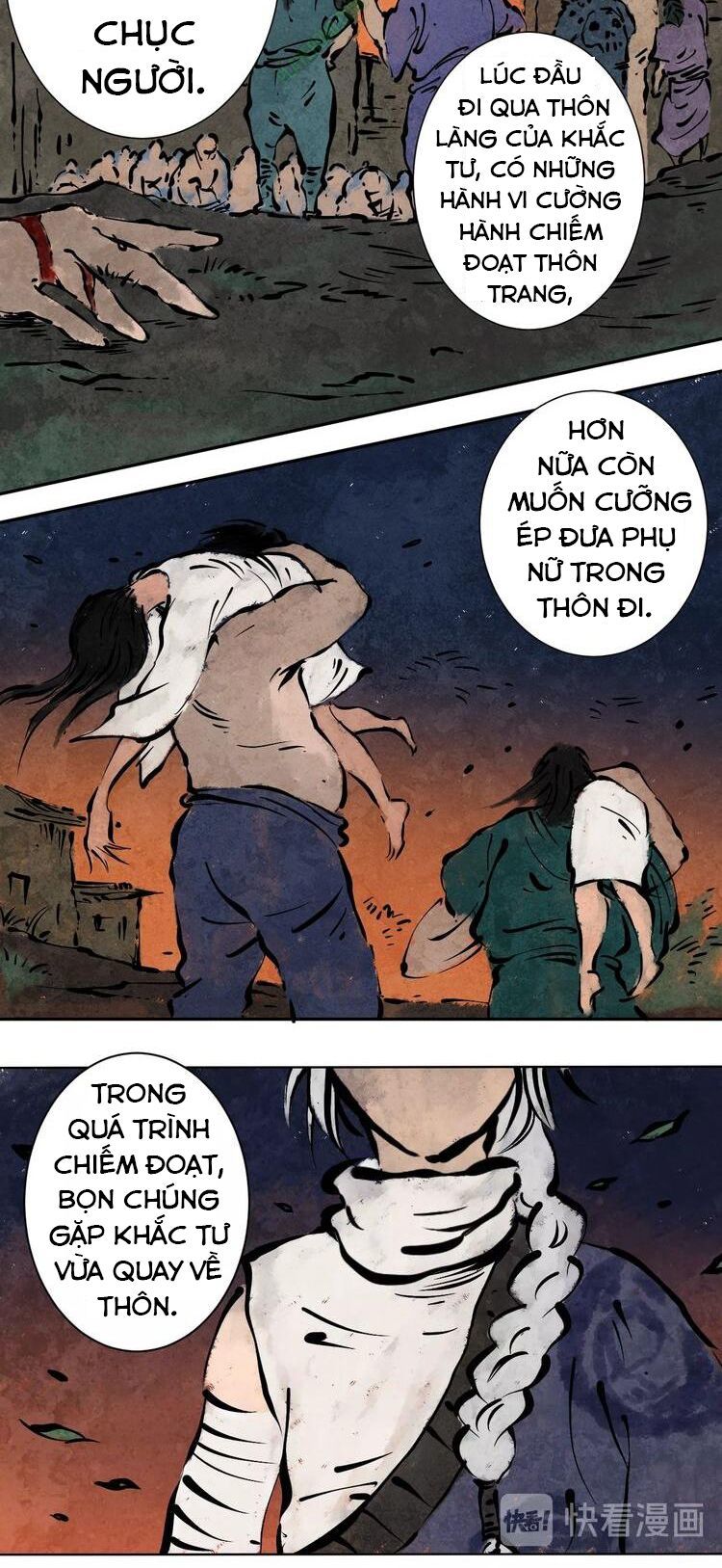 Giản Giới Chapter 44.2 - 21