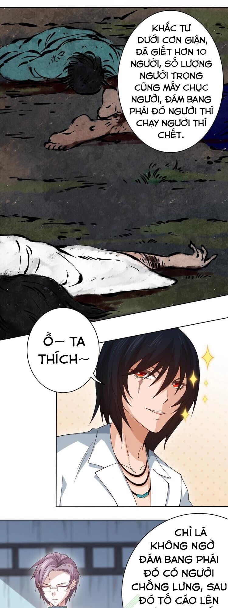 Giản Giới Chapter 44.2 - 22
