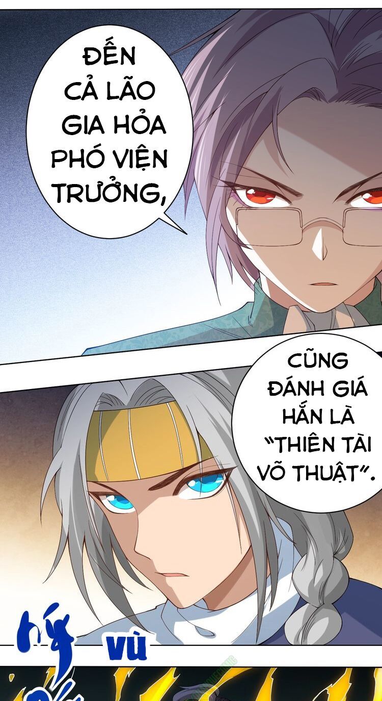 Giản Giới Chapter 44.2 - 26