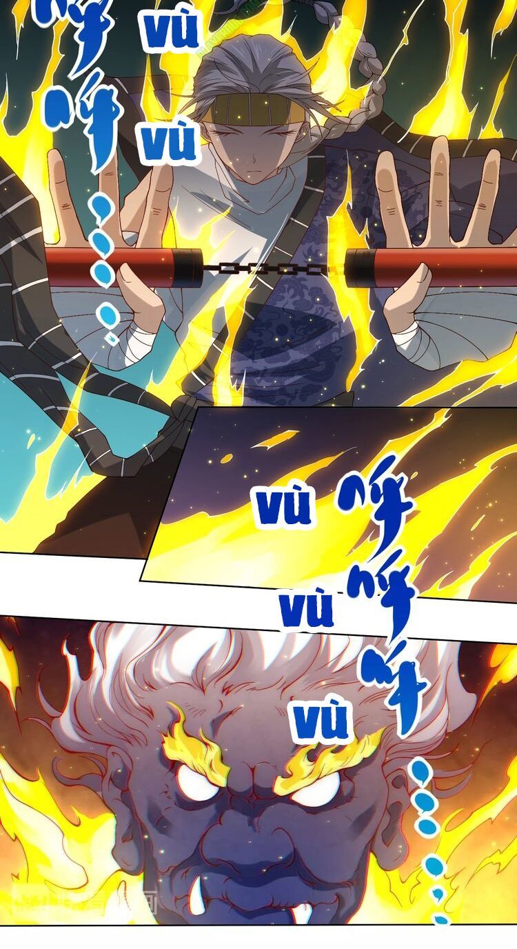 Giản Giới Chapter 44.2 - 27