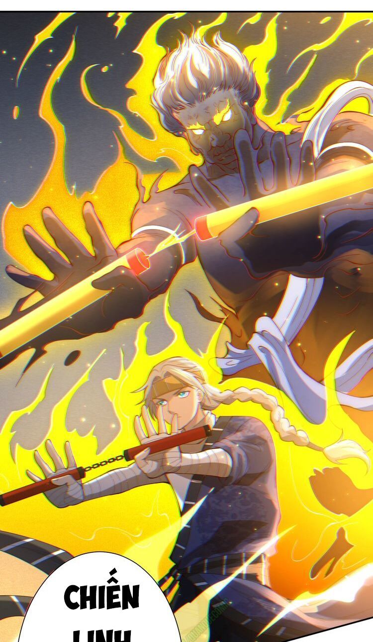 Giản Giới Chapter 44.2 - 28