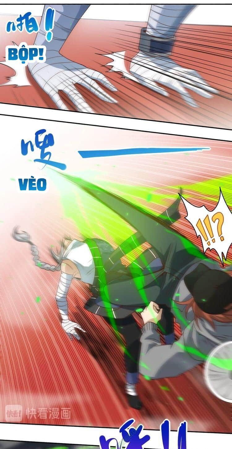 Giản Giới Chapter 44.2 - 4