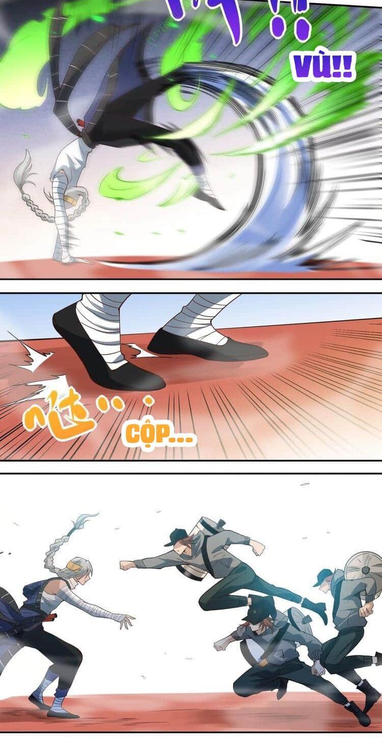 Giản Giới Chapter 44.2 - 5