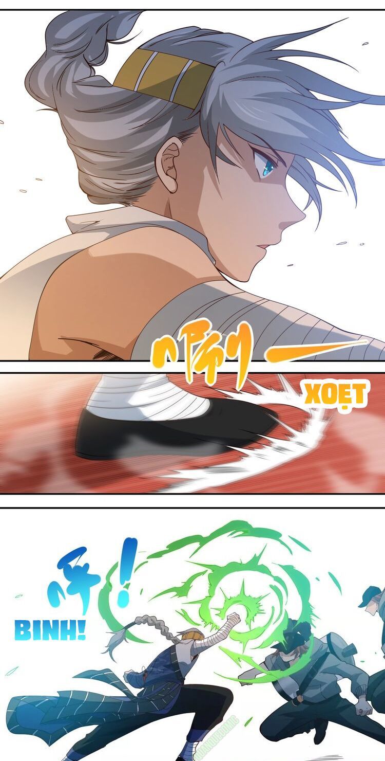 Giản Giới Chapter 44.2 - 6