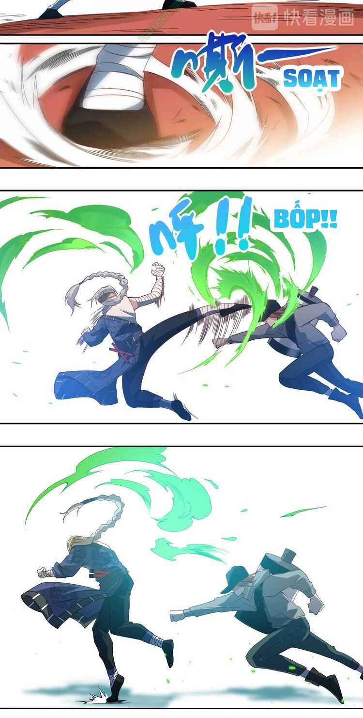 Giản Giới Chapter 44.2 - 7