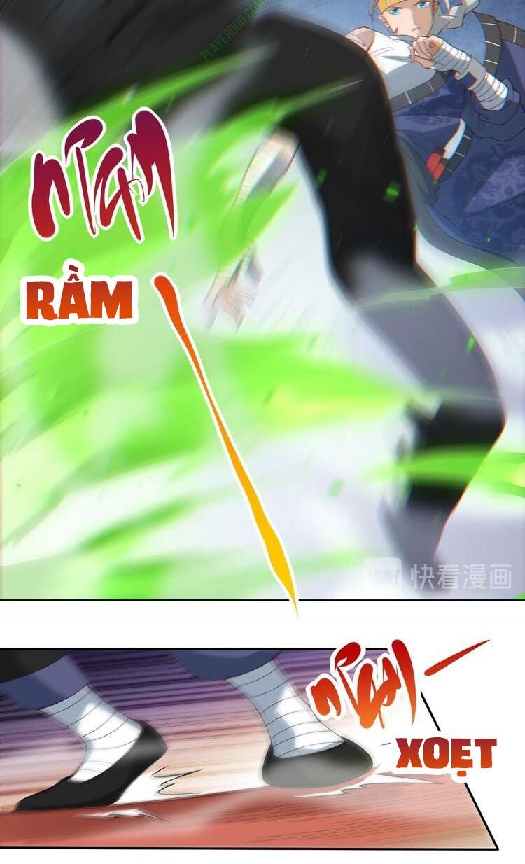 Giản Giới Chapter 44.2 - 9