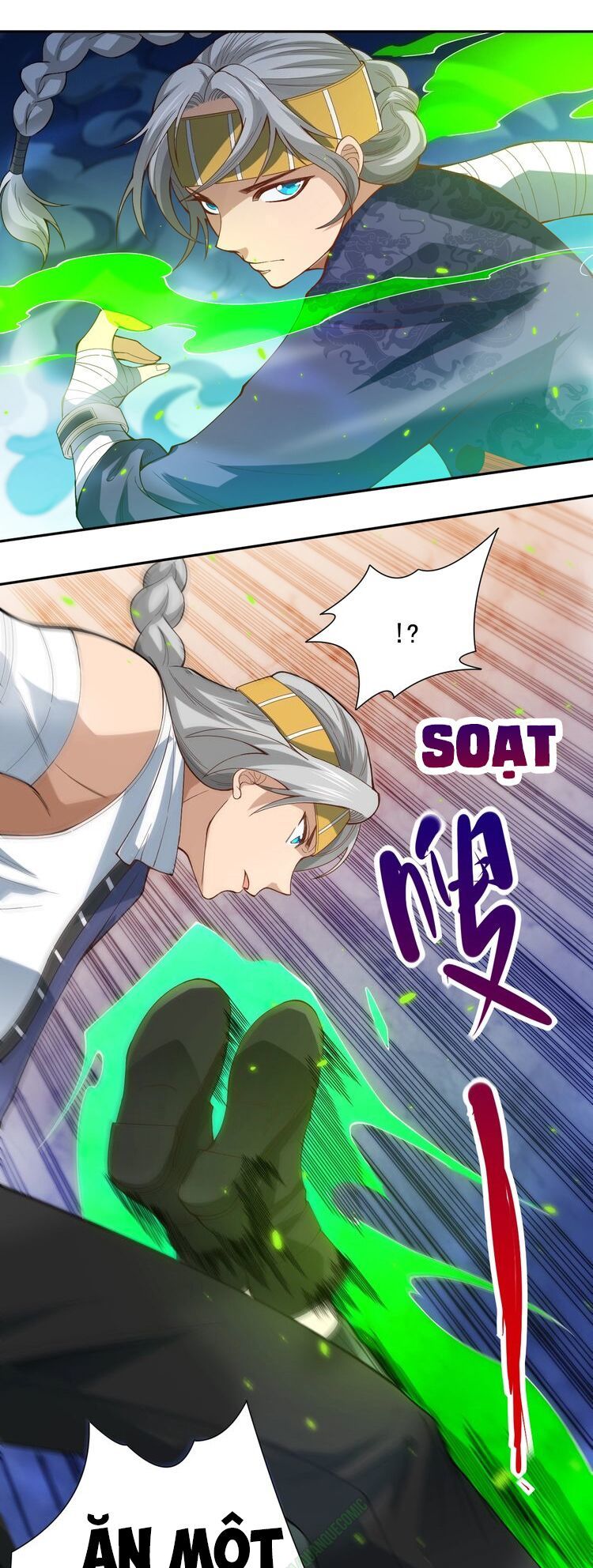 Giản Giới Chapter 44.2 - 10