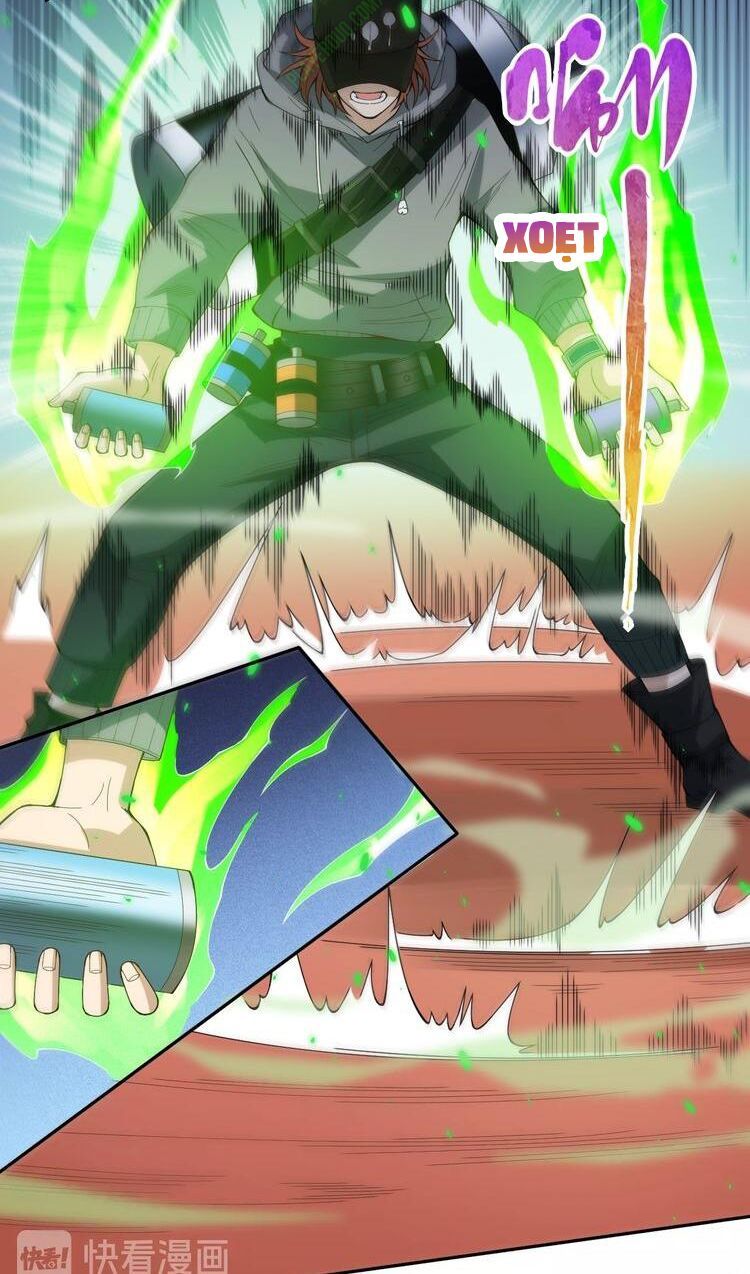 Giản Giới Chapter 44 - 12