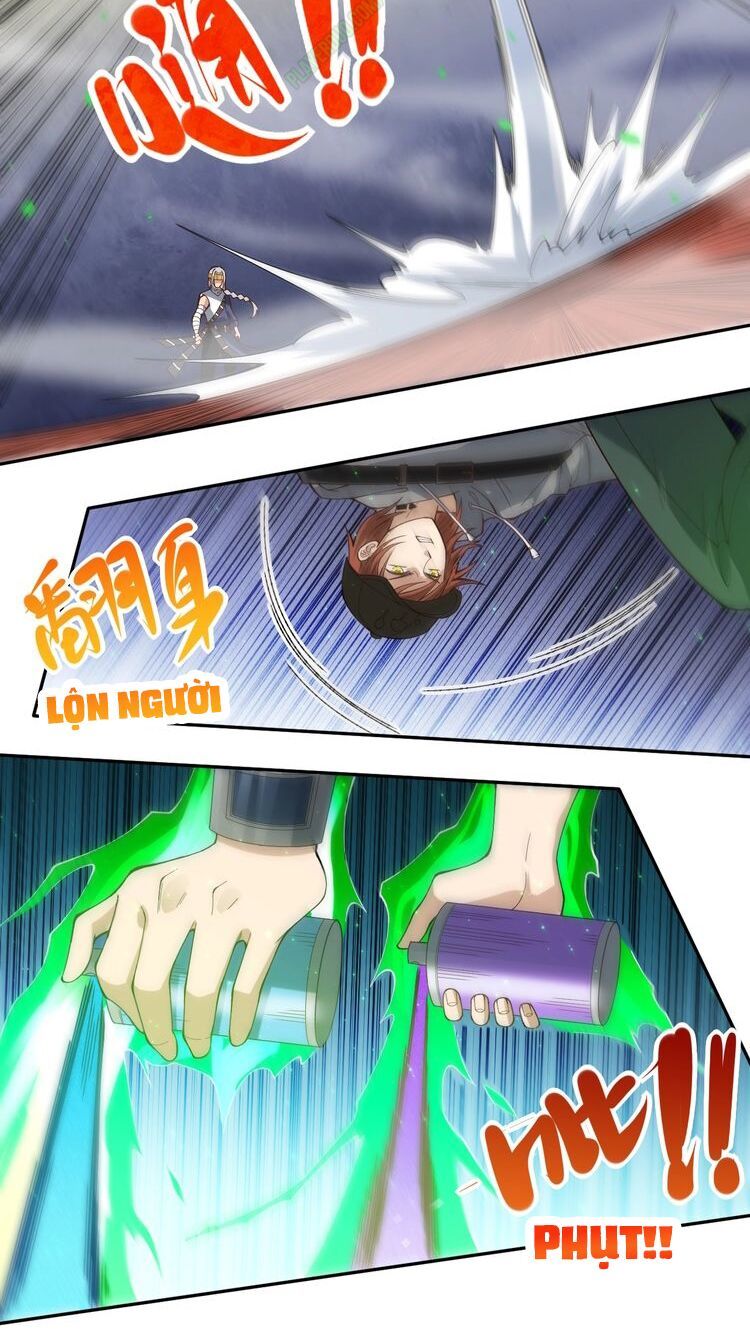 Giản Giới Chapter 44 - 14