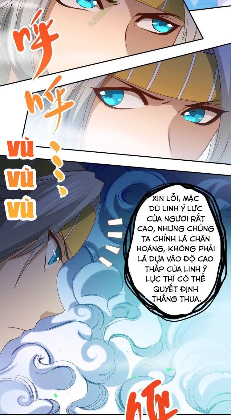 Giản Giới Chapter 44 - 20