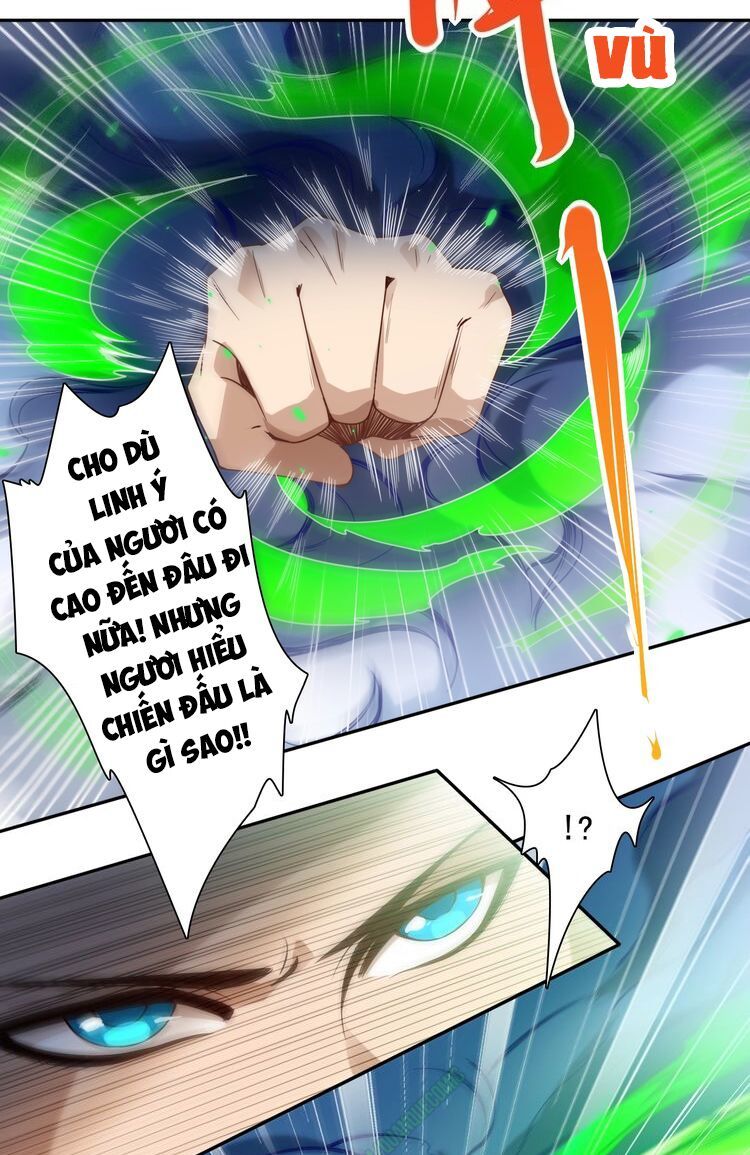 Giản Giới Chapter 44 - 21