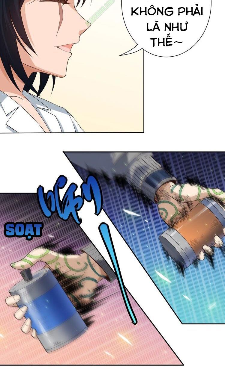 Giản Giới Chapter 45.2 - 2