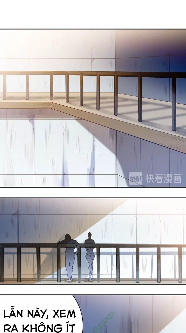 Giản Giới Chapter 45.2 - 12