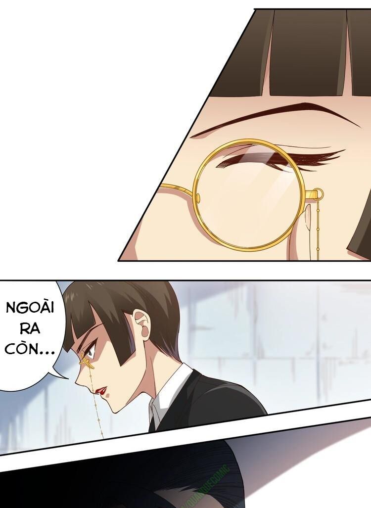 Giản Giới Chapter 45.2 - 14