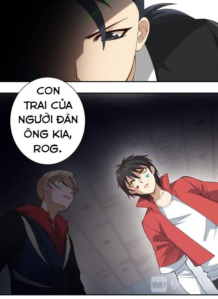 Giản Giới Chapter 45.2 - 15