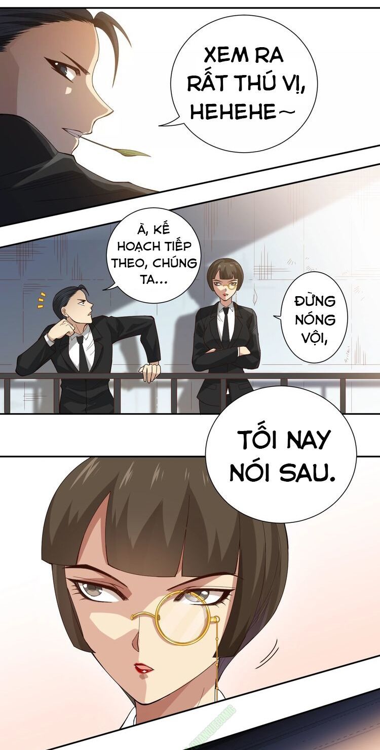 Giản Giới Chapter 45.2 - 16