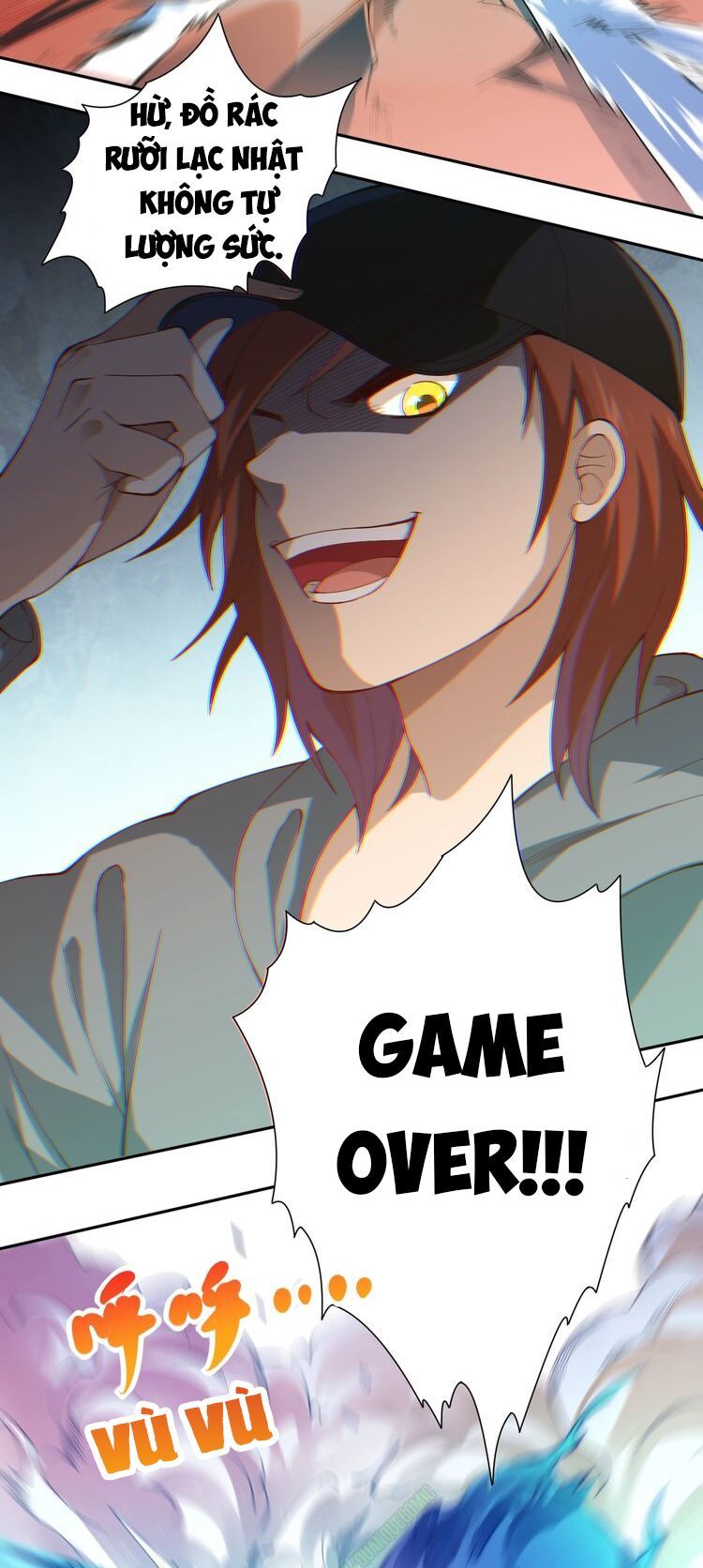Giản Giới Chapter 45.2 - 20