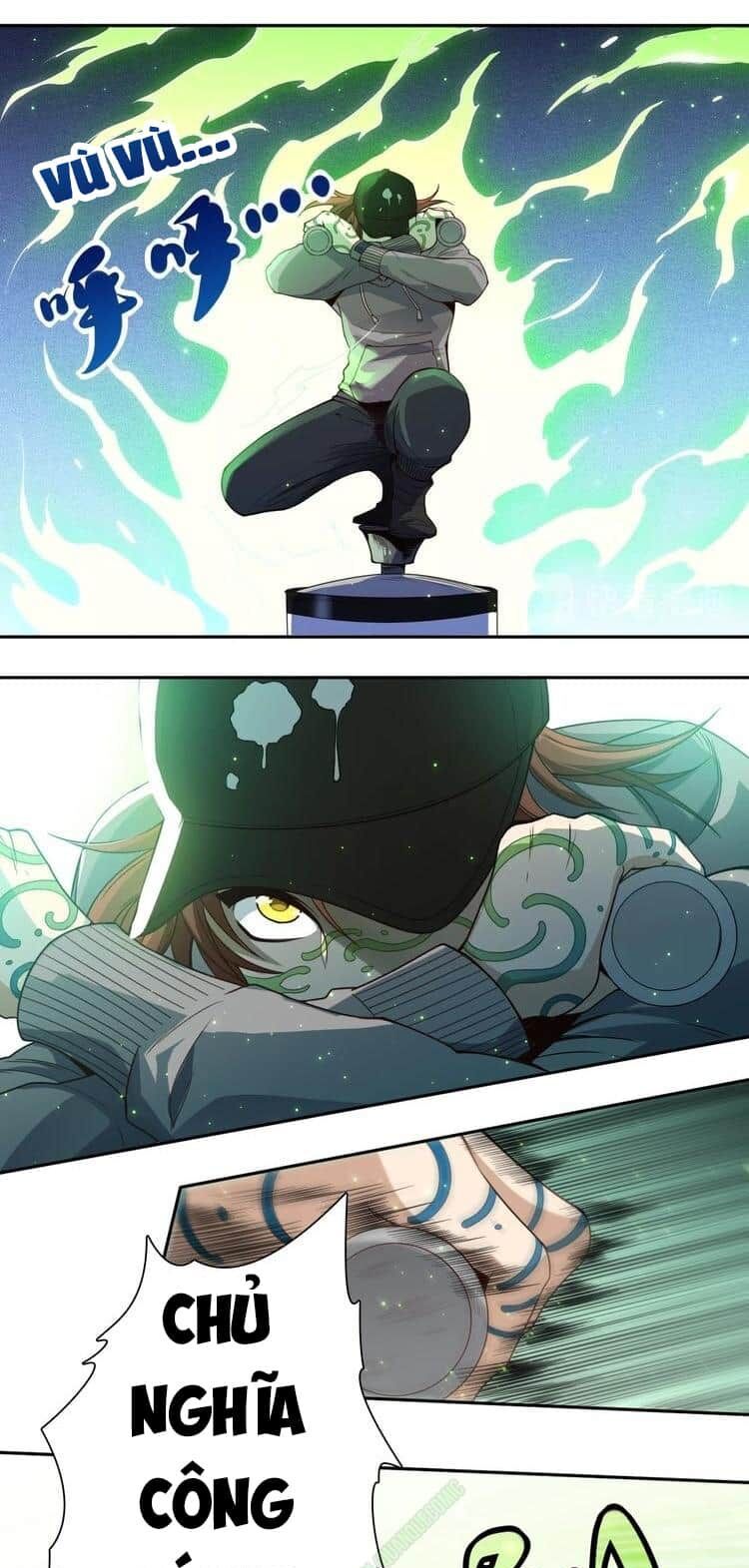 Giản Giới Chapter 45.2 - 3