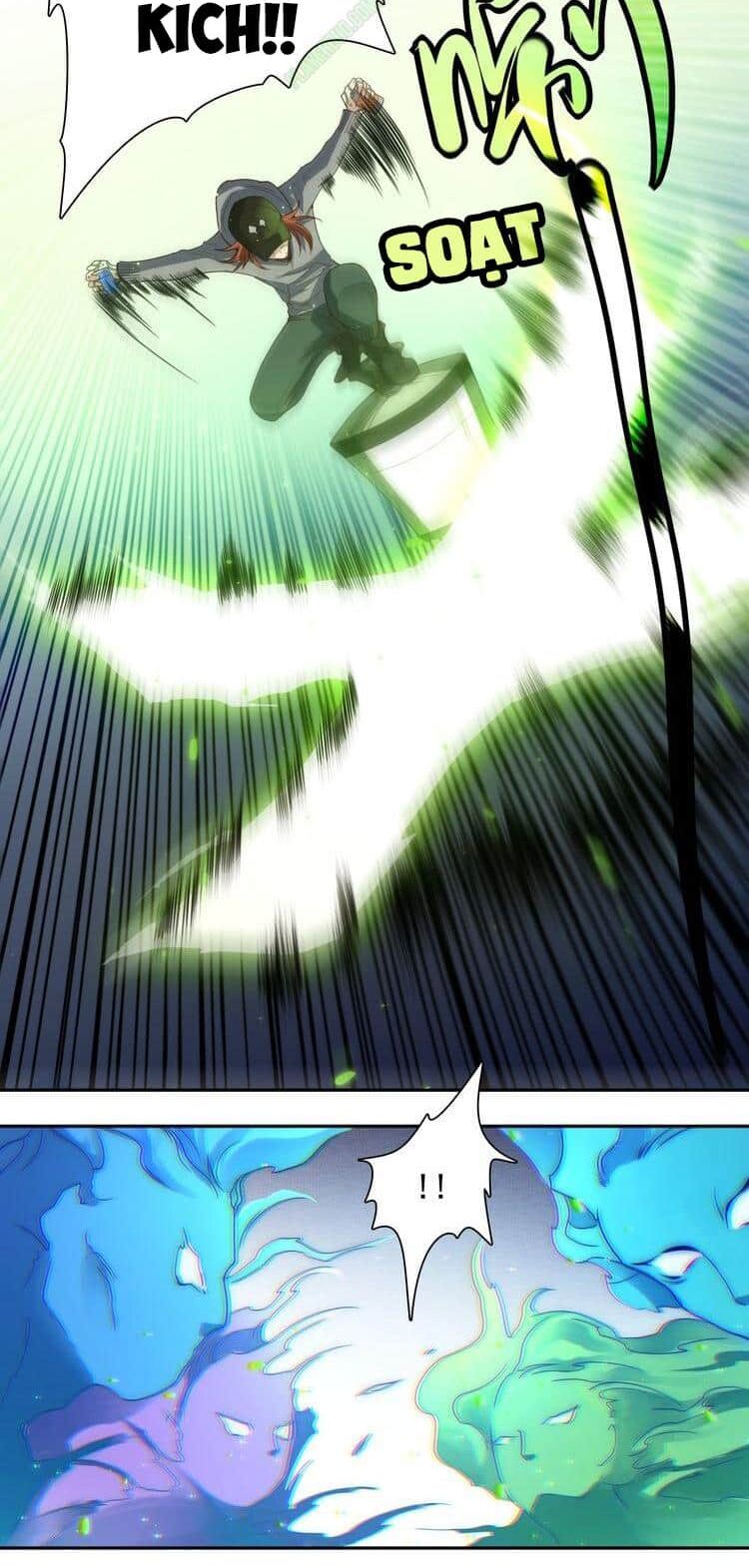 Giản Giới Chapter 45.2 - 4