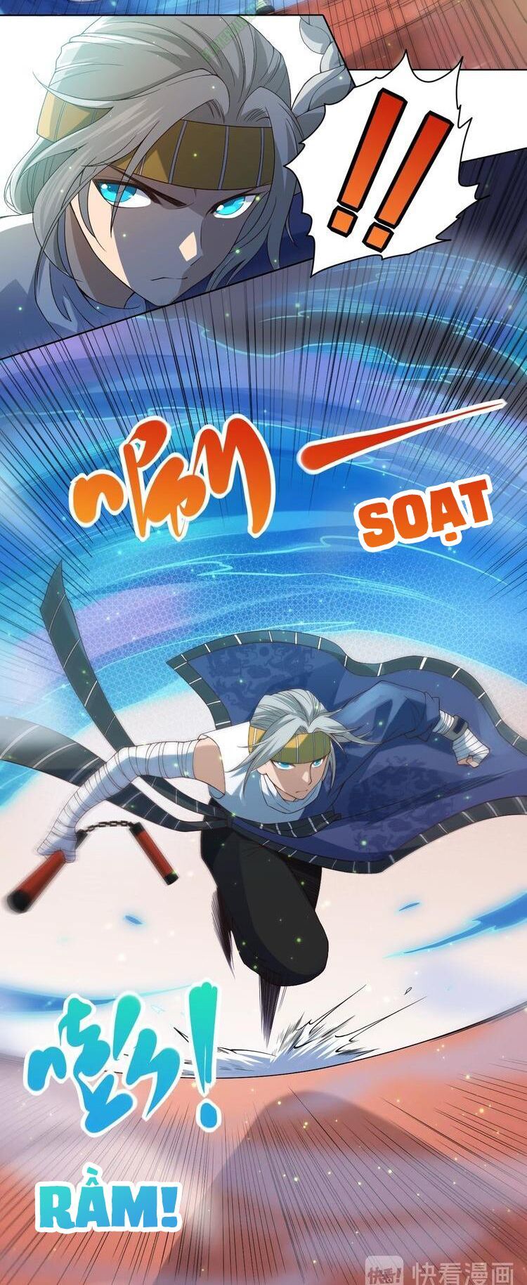 Giản Giới Chapter 45.2 - 6