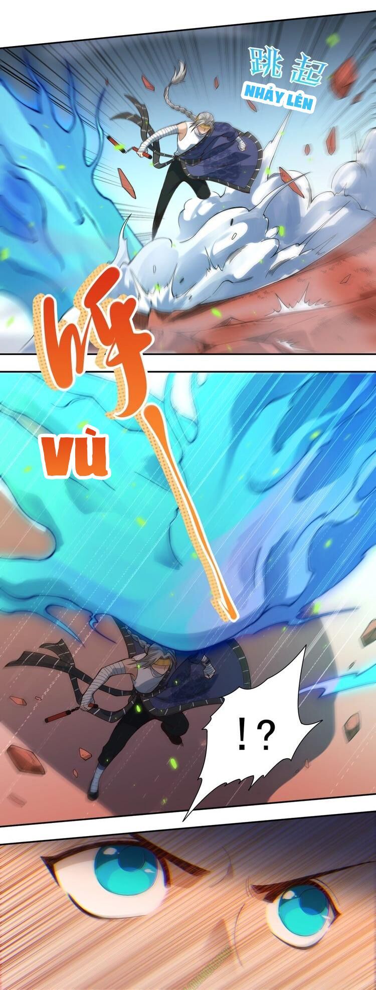 Giản Giới Chapter 45.2 - 8