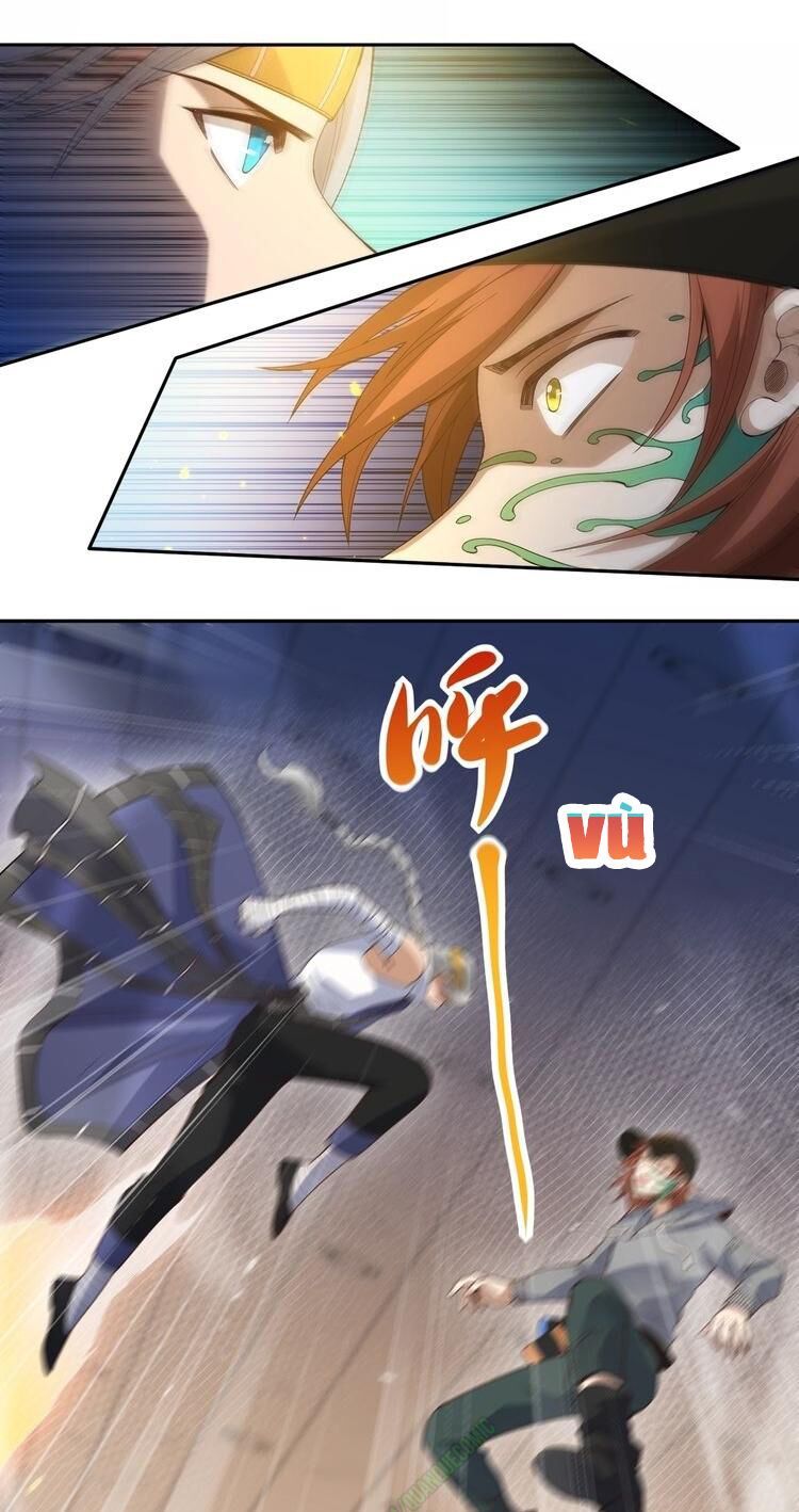 Giản Giới Chapter 46.2 - 1