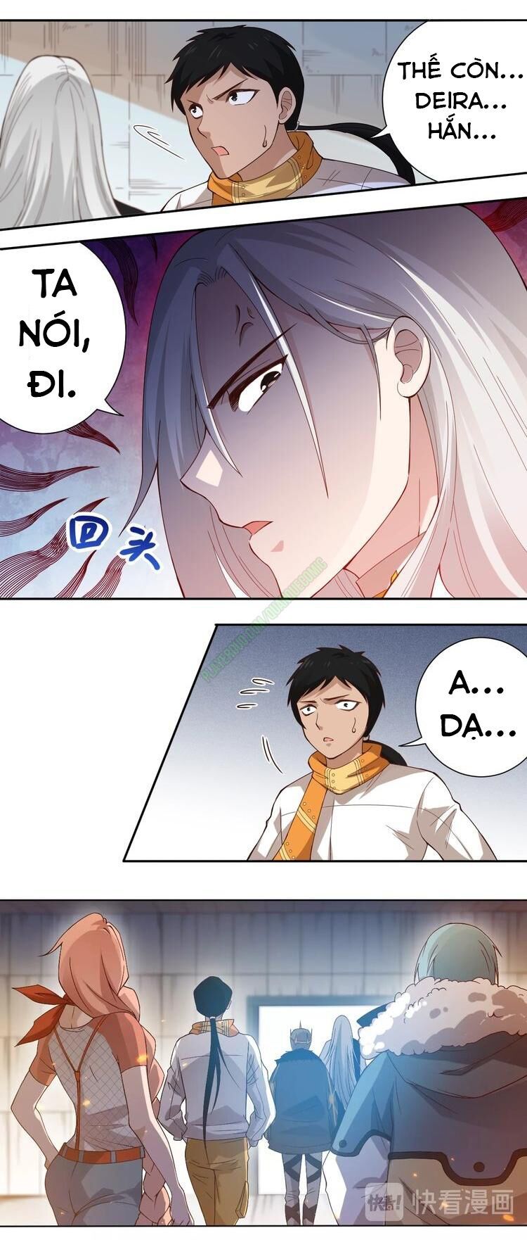 Giản Giới Chapter 46.2 - 16