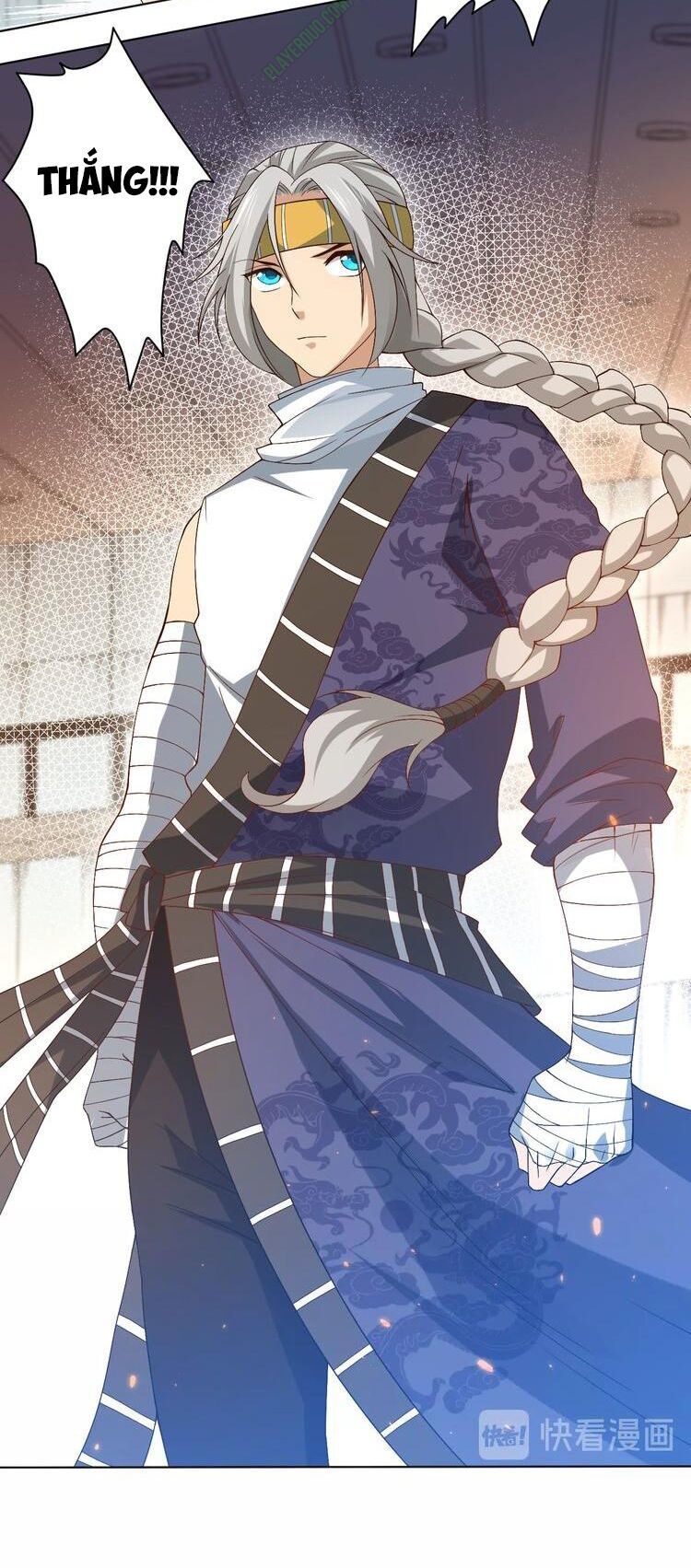 Giản Giới Chapter 46.2 - 18