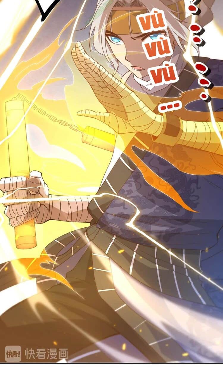 Giản Giới Chapter 46.2 - 4