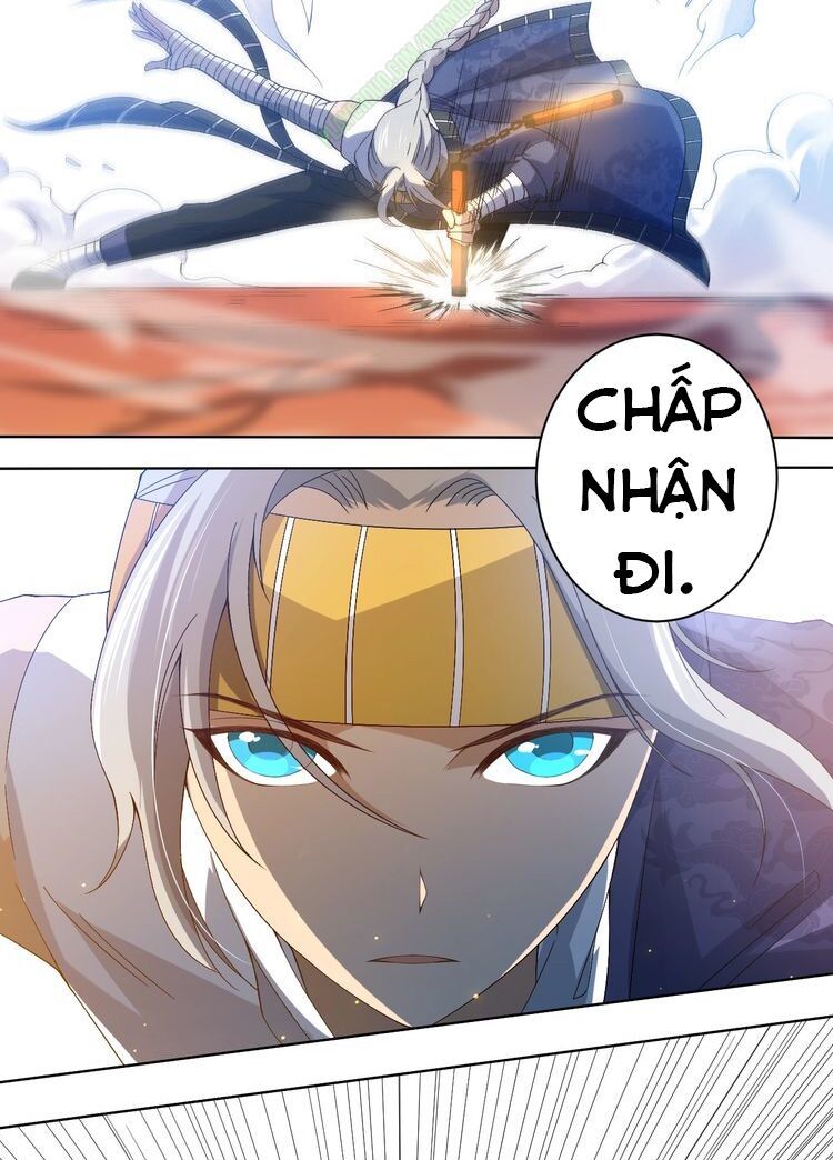 Giản Giới Chapter 46.2 - 10