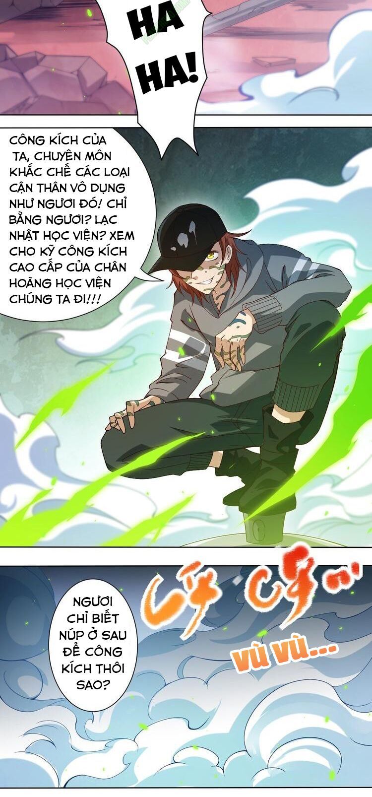 Giản Giới Chapter 46 - 2