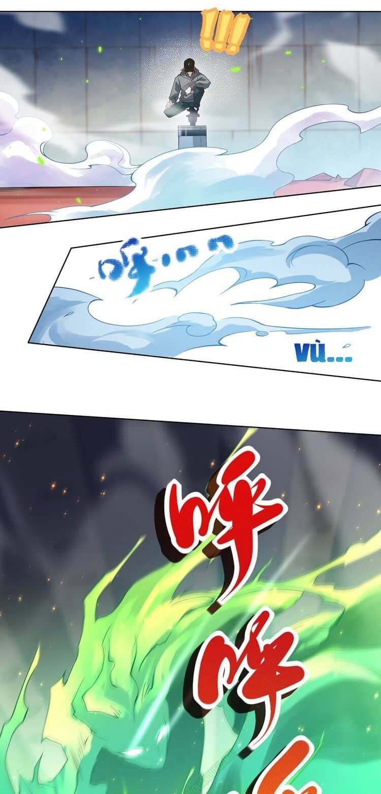 Giản Giới Chapter 46 - 3