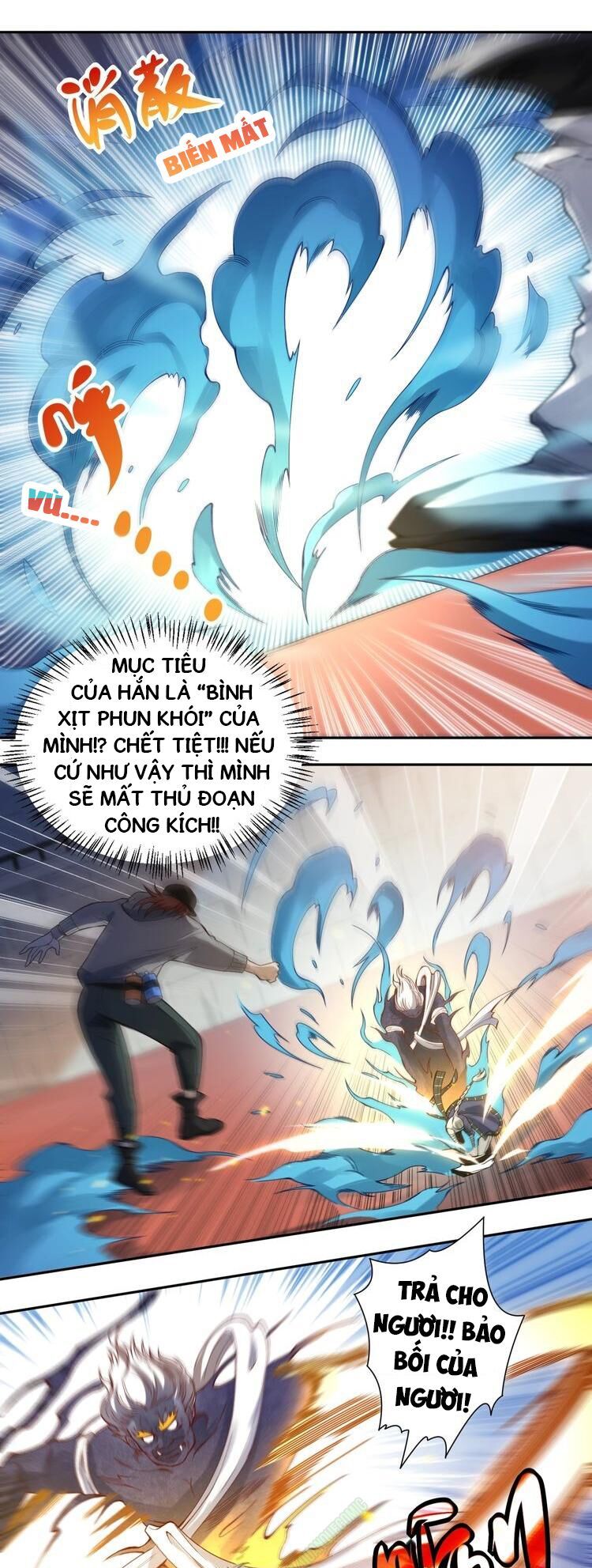 Giản Giới Chapter 46 - 23