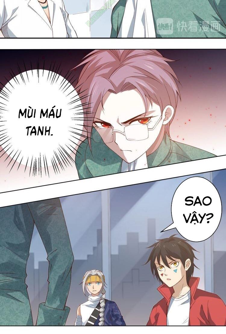 Giản Giới Chapter 47.2 - 15
