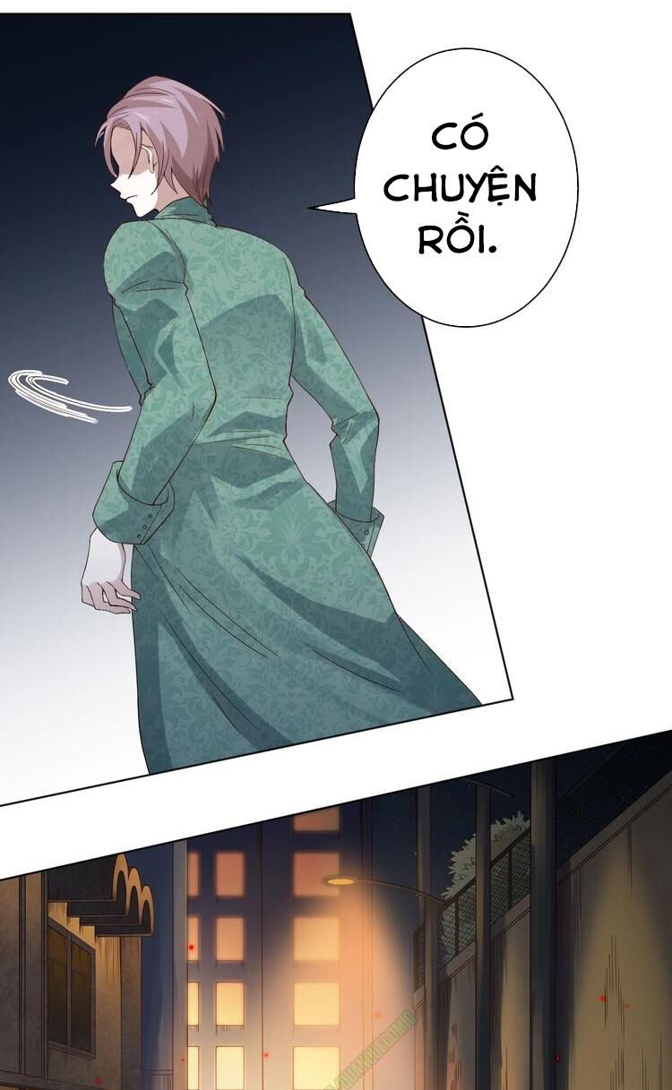 Giản Giới Chapter 47.2 - 16