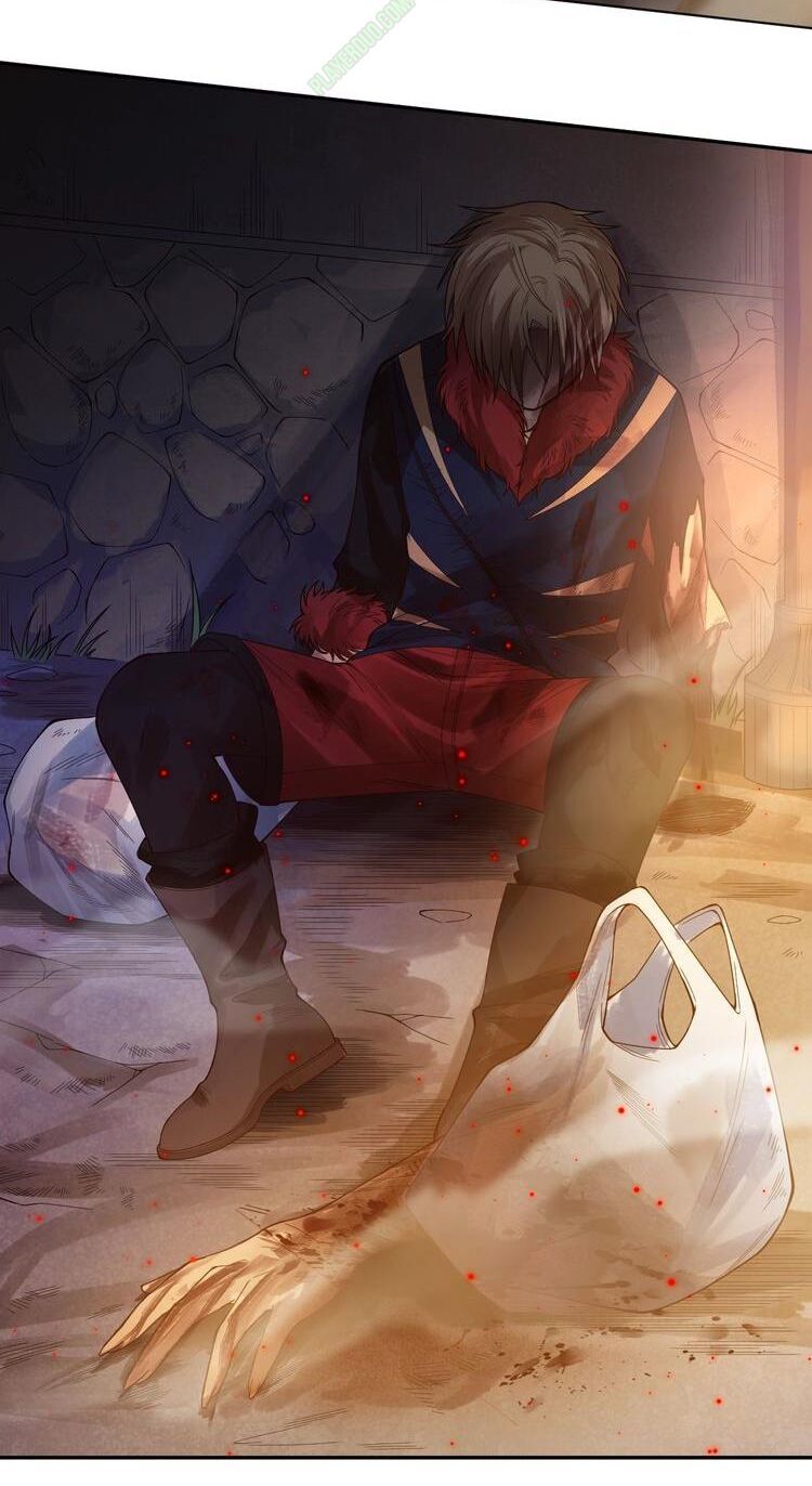 Giản Giới Chapter 47.2 - 19