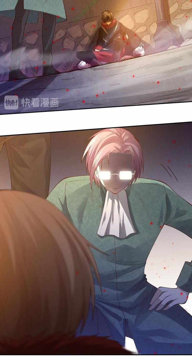 Giản Giới Chapter 47.2 - 21