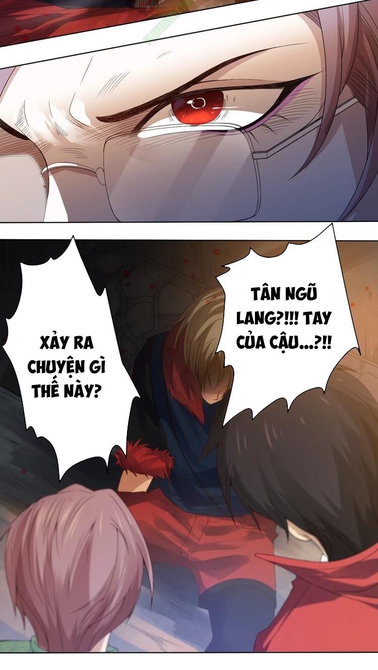 Giản Giới Chapter 47.2 - 23