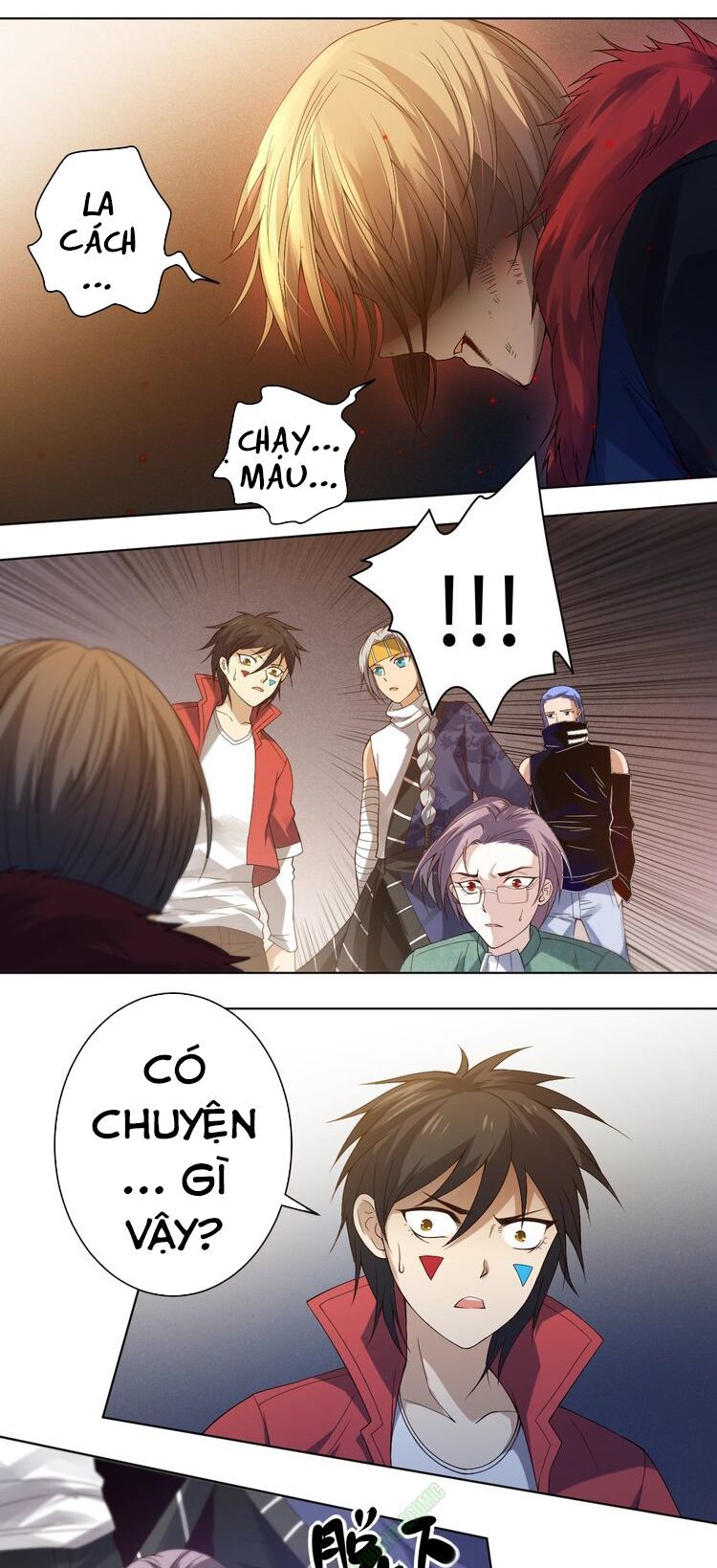 Giản Giới Chapter 47.2 - 24