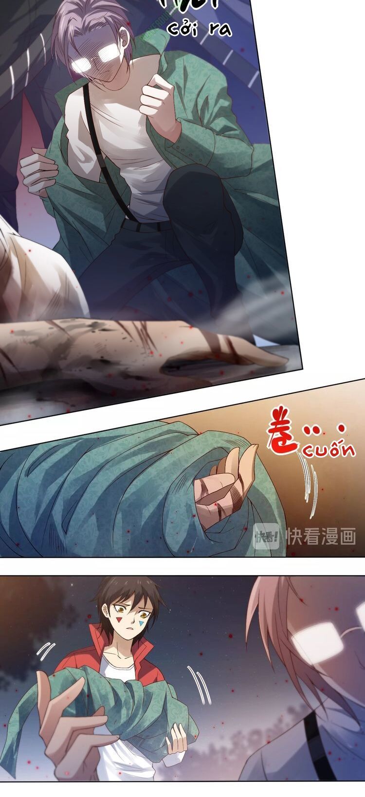 Giản Giới Chapter 47.2 - 25