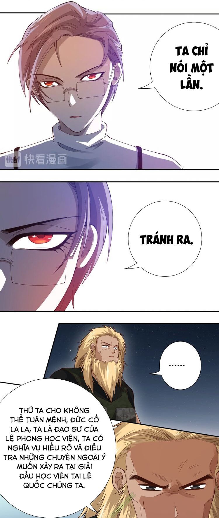 Giản Giới Chapter 47.2 - 30